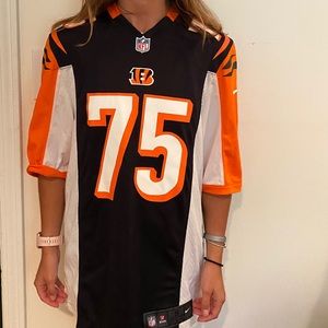 Cincinnati Bengals Jersey